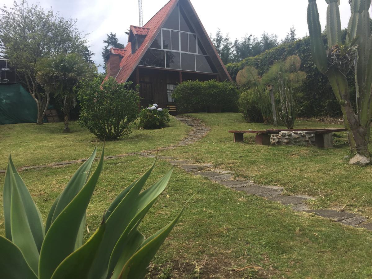 Hotel Chalets Los Volcanes Fraijanes Exterior photo