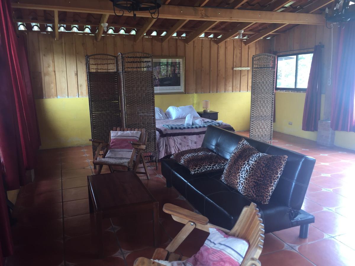 Hotel Chalets Los Volcanes Fraijanes Exterior photo