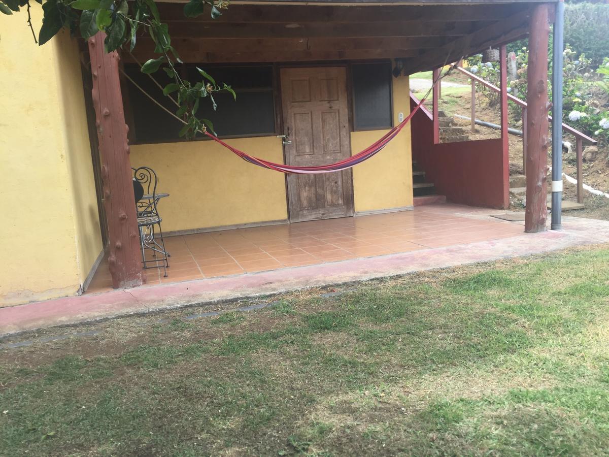 Hotel Chalets Los Volcanes Fraijanes Exterior photo