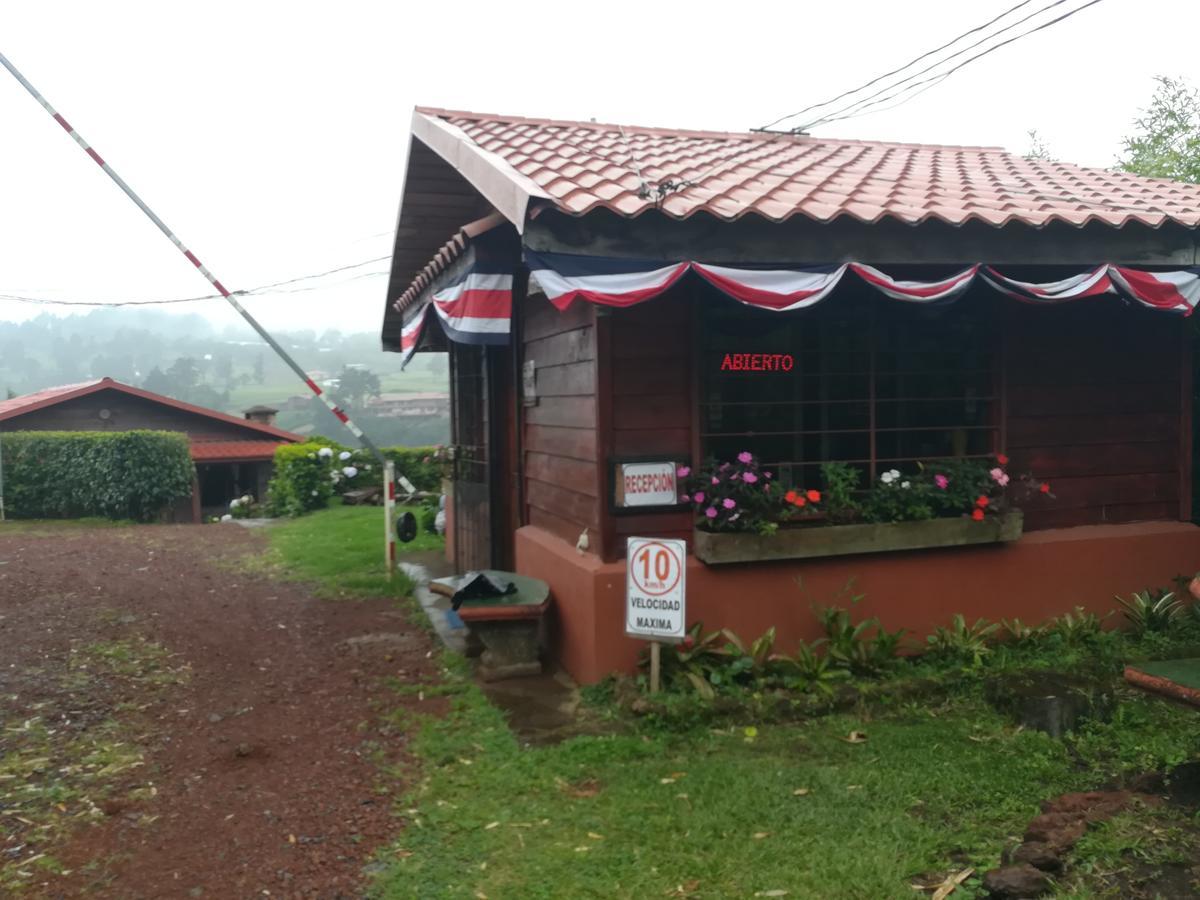 Hotel Chalets Los Volcanes Fraijanes Exterior photo