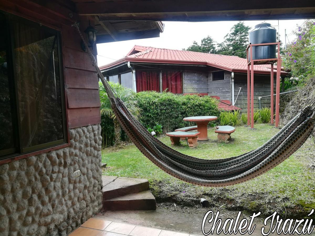Hotel Chalets Los Volcanes Fraijanes Exterior photo