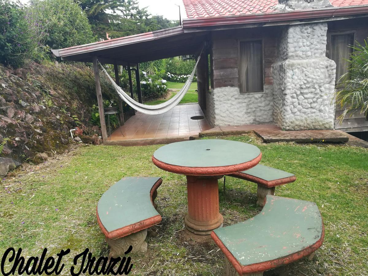 Hotel Chalets Los Volcanes Fraijanes Exterior photo