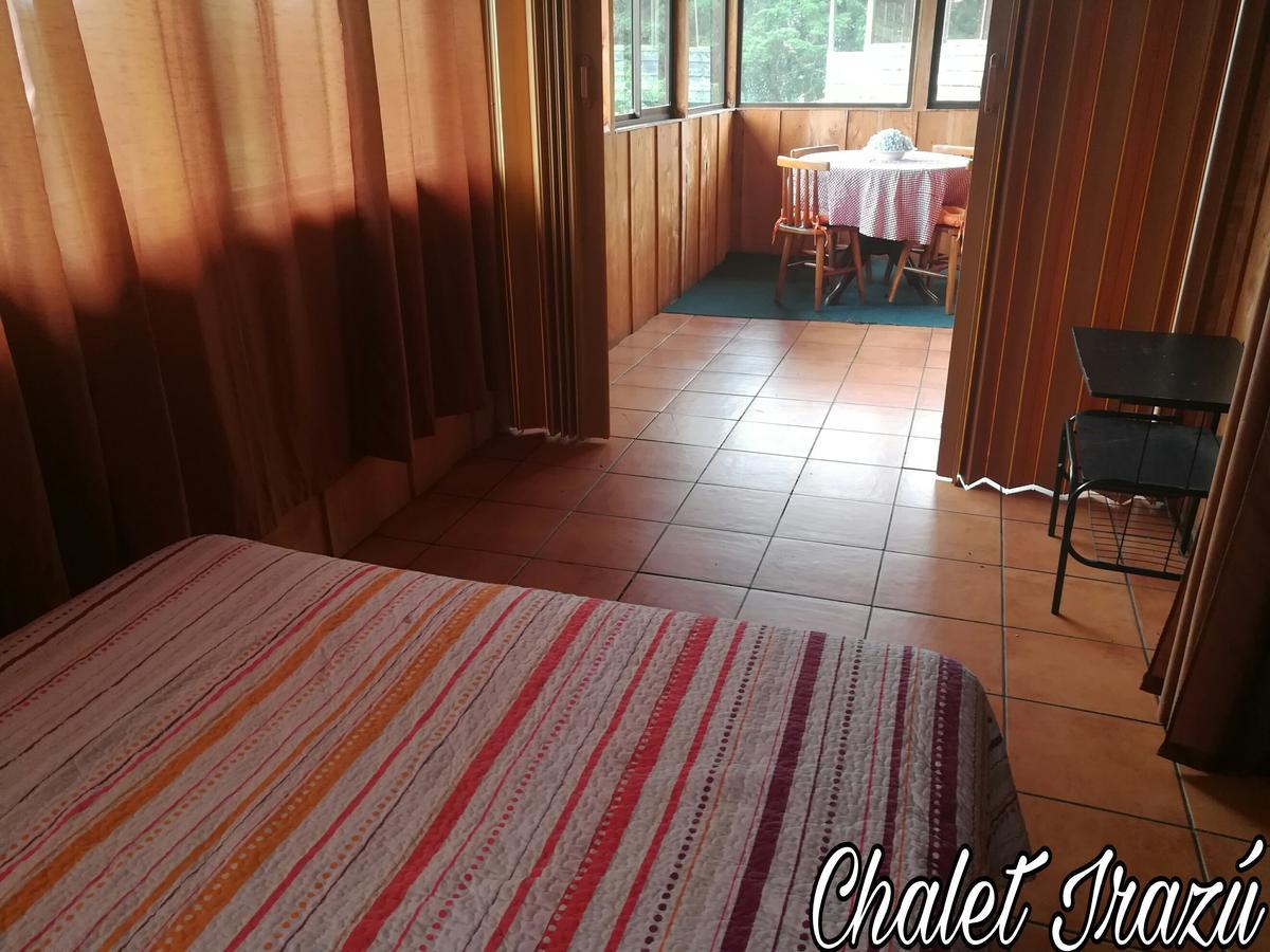 Hotel Chalets Los Volcanes Fraijanes Exterior photo