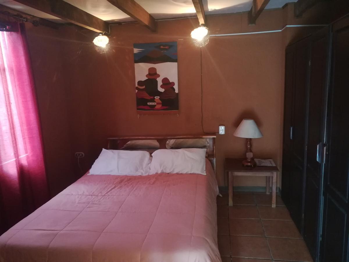 Hotel Chalets Los Volcanes Fraijanes Exterior photo