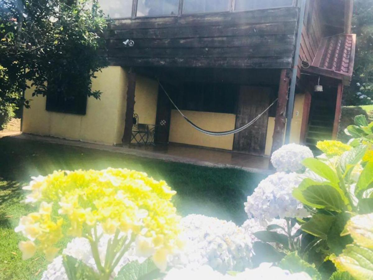 Hotel Chalets Los Volcanes Fraijanes Exterior photo