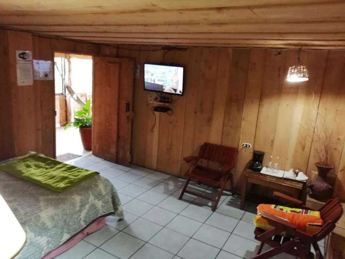 Hotel Chalets Los Volcanes Fraijanes Exterior photo