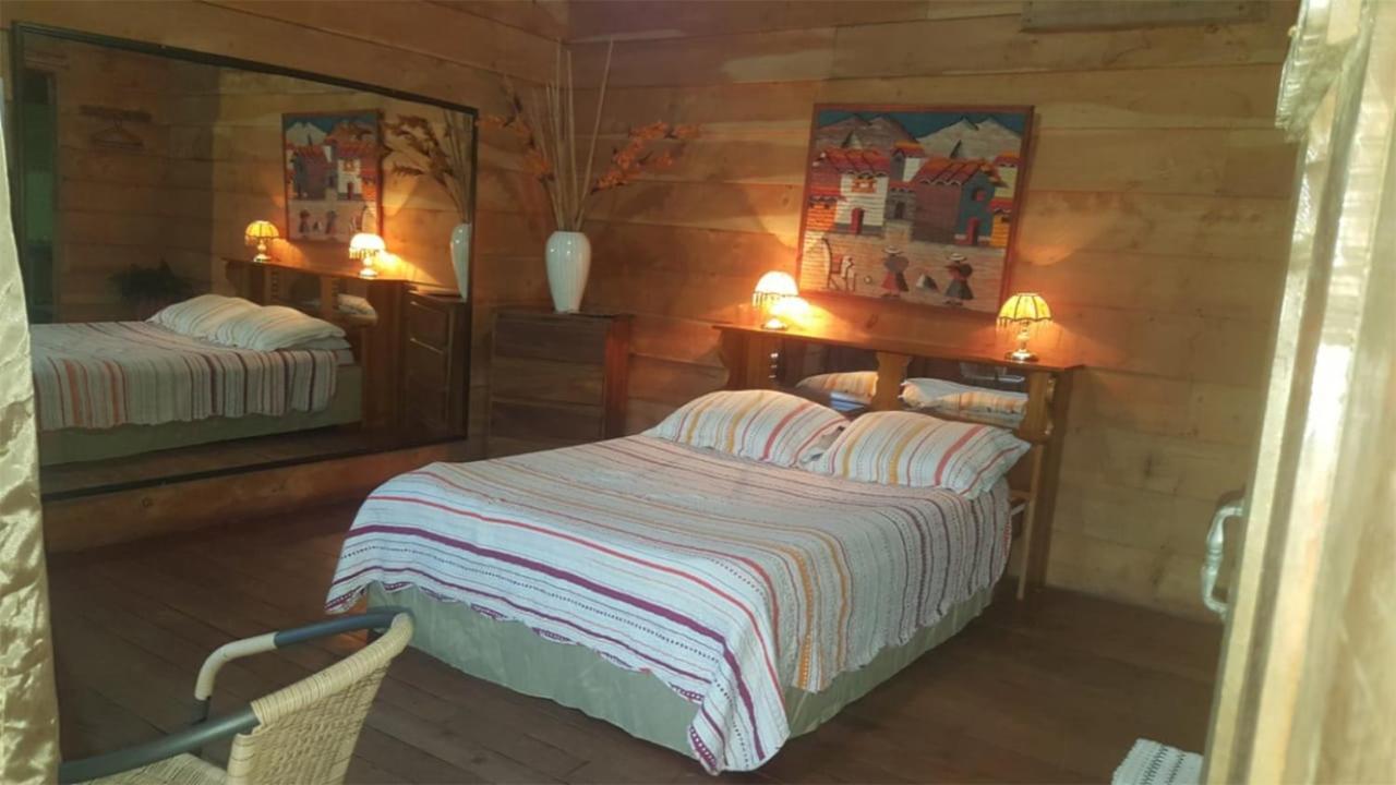Hotel Chalets Los Volcanes Fraijanes Exterior photo